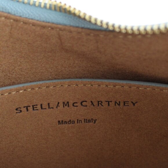 NEW STELLA MCCARTNEY Small Logo Hobo Bag - Picture 6 of 16